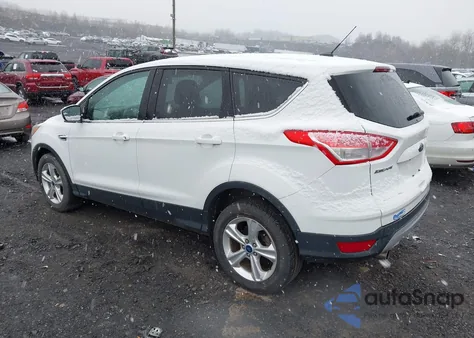 2013 Ford Escape Se из США, поврежденный, VIN 1FMCU0GX7DUC66761